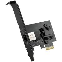 ราคา 2 5GBase T PCIe Network Adapter I225V 2 5G 1G 100Mbps PCI Express Gigabit Ethernet Card RJ45 LAN Adapter Converter (19799163833)
