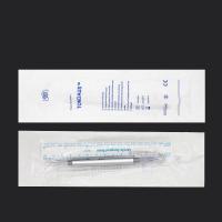 ราคา Gangke Double HEAD White surgical eyebrow TATTOO Skin MARKER ปากกาเครื่องมืออุปกรณ์ (19463805837)