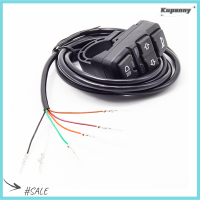 ราคา Kupanny สวิตช์ DK336ไฟสกู๊ตเตอร์จักรยานไฟฟ้าสำหรับสัญญาณไฟเลี้ยวปุ่มรถจักรยานยนต์ (20345534796)