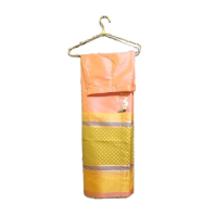 ราคา ผ้าถุงไหมลงดิ้นเย็บสำเร็จ ผ้าถุงการบินไทย ลายการบินไทย ตัดเย็บด้วยผ้าไหมทอลงดิ้นปักลายผ้านิ่ม ขนาดฟรีไซส์ (7454858635)