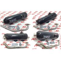 ราคา ท่อผ่า Aerox155 มี สเต็ปลูกเดิม ไล่ข้าง ลูก60 62มิล คอดัดและคอทรงZ มีผ่าหมก ผ่าดัง ท่อแดงสาย4แท้ (10797327024)