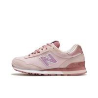 ราคา กล่องเดิม New Balance NB 515 Anti Slip และ Wear Womens Sports Shoes Shoes Pink WL515CSC (20698044344)
