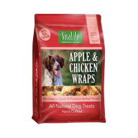 ราคา Vitalife ขนมสำหรับสุนัข เนื้อสันในไก่แท้ (15130612965)