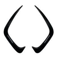 ราคา กันชนหลังสปอยเลอร์ติดขอบเมตรกีฬาช่องแอร์ด้านข้างเต้าเสียบปกสำหรับ BMW 3ชุด G20 G28 318I 320I อุปกรณ์เสริม325I 330 2020 2022 (19823687045)