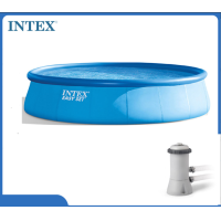 ราคา Intex สระเป่าลม Easy Set Pool 10 ฟุต 8ฟุต (18372025112)