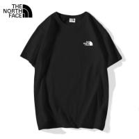 ราคา ส่งของ เสื้อยืดคอกลม แขนสั้น สีพื้น พิมพ์ลาย the north face สำหรับผู้ชาย TN851 (19692368842)