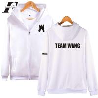 ราคา Got7 Jackson team wang เสื้อแจ็กเก็ตกันหนาว แขนยาว มีฮู้ด มีซิป พิมพ์ลาย สําหรับผู้ชาย และผู้หญิง (19897623999)