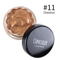 ราคา 12สีใบหน้ารองพื้นแบบน้ำคอนซีลเลอร์แต่งหน้าครีมปกปิดรองพื้น12มิลลิลิตรเคลือบยาวนานน้ำมันควบคุม (4594694160)