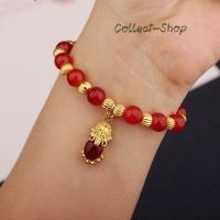 ราคา Collect Shop กำไลปี่เซียะ ปี่เซียะมณีใต้น้ำ ฟรีไซต์ กำไลหินมงคล ลูกปัดมงคล โชค เงินทอง ค้าขาย (14391565536)