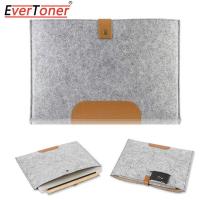 ราคา EverTonerกระเป๋าแล็ปท็อปSoftธุรกิจไม้Feltกระเป๋ามีปกเคสสำหรับMacbook Air Pro Retina 11 13 15แล็ปท็อปสำหรับMac Book 11 6 13 3 15 4นิ้ว (5908916452)