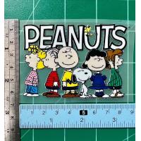 ราคา ตัวรีดการ์ตูนChristmas Snoopy สติกเกอร์รีดติดเสื้อ (17031456607)