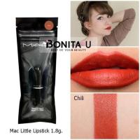 ราคา MAC Mini Mac Lipstick 1 8 g Chili ผลิต 11 21 (13441206824)