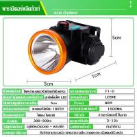 ราคา Amy Mall ไฟฉายคาดหัว LED ไฟฉายแรงสูง ขนาดเล็ก ไฟฉายติดศรีษะ ไฟฉายติดหน้าผาก หัวไฟ กรีดยาง ส่องสัตว์ ส่องสว่างระยะไกล หน้าไฟคาดหัว (15209686735)