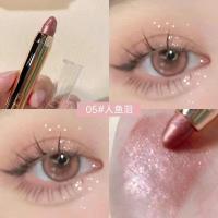 ราคา Fingerqueen 2 In 1อายแชโดว์ปากกาสำหรับหัวปากกาคู่อายแชโดว์อายแชโดว์ดินสอเขียนขอบตาไม่ง่ายต่อการทาเครื่องสำอางที่ตา (19662289700)