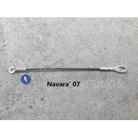 ราคา สลิงรั้งฝาท้าย โซ่รั้งฝาท้ายกระบะ รุ่น นาวารา Navara (20147171461)