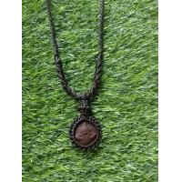 ราคา สร้อยคอ ราหูอมจันทร์ กะลาตาเดียวแกะ เชือกเทียนถักพุทธคุณโดดเด่น ด้านการป้องกันคุณไสย ขจัดปัดเป่าอาถรรพณ์อันตรายทั้งปวง อุดมโชคลาภ เมตตามหานิยมเป็นที่เลื่องลือ รวมไปถึงหนุนดวง พลิกดวงชะตากลับร้ายกลายเป