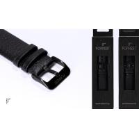 ราคา Forrest Leather Black Strap S (2894540110)