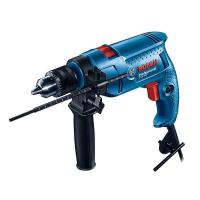 ราคา ชุดพร้อมกล่องเครื่องมือ Bosch gsb 550 สว่านกระแทก 13mm 550w กล่องเครื่องมือและอุปกรณ์ (1043036758)