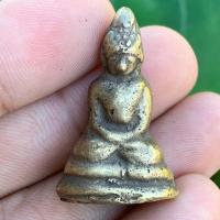 ราคา พระชัยวัฒน์ พระครูลืม วัดอรุณ เนื้อสัมฤทธิ์ (14199191826)