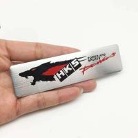 ราคา Car decoratio Car styling 3D Aluminum alloy Hks power Stereo Modified car stickers decals emblem decorations badge auto accessories (16827834642)