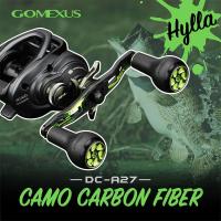 ราคา Gomexus 100 มม สำหรับ Shimano Daiwa Abu Okuma Kastking Baitcasting ตกปลา Reel BDH A27 (19432513286)