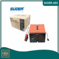 ราคา Suoer เครื่องชาร์จแบตเตอรี่ และฟื้นฟู A03 1224 ชาร์จแบตได้ทั้ง 12V 24V 30A (9712105210)