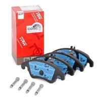 ราคา BENZ ผ้าเบรคหน้า W212 W207 W218 R172 เบอร์ 007 420 75 20 006 420 28 20 ยี่ห้อ TRW GDB1737 MADE IN EU (3886628582)