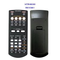 ราคา New Remote Control RAV28 WJ40970 EU For YAMAHA Home Amplifier AV Receiver HTR 6030 RX V361 Fit For RAV34 RAV250 RX V365 HTIB 680 (19543724019)