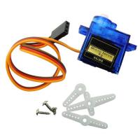 ราคา SG90 9G Micro Servo Motor สำหรับหุ่นยนต์6CH เฮลิคอปเตอร์ควบคุมรีโมตเครื่องบินควบคุมสำหรับ Arduino ขายส่ง (7363556676)
