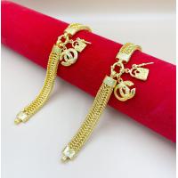 ราคา สร้อยข้อมือลายเลทก้างปลา3บาท 1618cm ลายเลทก้างปลาตัน งานสวย มาใหม่ เศษทอง พร้อมส่ง (15490897143)