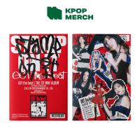 ราคา GOT the beat 1st mini Album Stamp On It No Poster (17292988294)