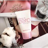 ราคา BANILA CO Foam Cleanser 8ml หมดอายุ 2024 (16740411678)