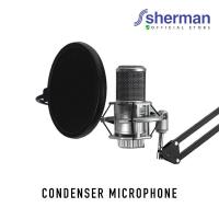 Sherman ไมโครโฟนสตูดิโอ รุ่น MIC-212