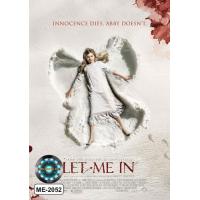 ราคา DVD หนังดีวีดี Let Me In แวมไพร์ร้าย เดียงสา (20747215701)