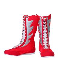 ราคา FBT รองเท้ามวยสากล ยาว No FB 510 รหัส 80389 (20721485211)