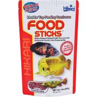 ราคา อาหารปลามังกร Hikari Tropical Food Sticks ขนาด 57g 250g ชนิดเม็ดลอย (7211936603)