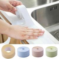 ราคา เทปกาวกันน้ำติดผนังห้องน้ำ ห้องครัว กาวติดกันน้ำ ขนาด 22 มม x 3 2 เมตร (1072874882)