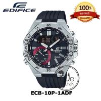 ราคา CASIO Edifice รุ่น ECB 10 ECB 20 ECB 30 series นาฬิกาชาย Bluetooth Mobile Link ประกัน CMG 1ปี ECB ECB10 ECB20 ECB30 (18993739255)