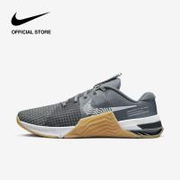 ราคา Nike Mens Metcon 8 Training Shoes Smoke Grey ไนกี้ รองเท้าผู้ชาย Metcon 8 สีสโมคเกรย์ (19478741584)