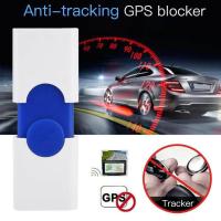 ราคา In Stock MA GPS Blocker เครื่องตัดสัญญาณ GPS USB พรีเมี่ยมสีขาว Isolator รถ (1038610396)