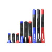 ราคา Xps 3 5 8 12ซม คาร์บอนไฟเบอร์รถเสาอากาศวิทยุ FM เครื่องรับสัญญาณเสาอากาศ HONDA TOYOTA NISSAN SUZUKI MITSUBISHI (16860021502)