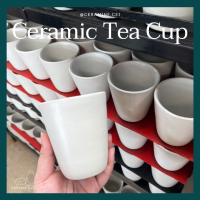 ราคา แก้วชา ลายหินอ่อนขาว เกรดAB จอกชาเซรามิค แก้วจอกชา แก้วชา แก้วเซรามิค ลายลอน สไตล์ญี่ปุ่น พร้อมส่ง (15394178150)