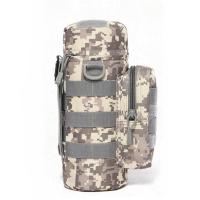 ราคา ASYMME ทนทาน เดินป่าตั้งแคมป์ กระเป๋าใส่ของ Hydration Carrier กระเป๋าใส่ขวดน้ำ ที่วางขวดน้ำ กระเป๋าใส่ของ กระเป๋ากาต้มน้ำ (20389525765)