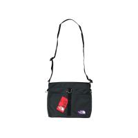 ราคา กระเป๋าสะพายข้าง TNF ใบกลาง โลโก้ม่วง (20234927571)