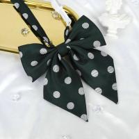 ราคา โบว์ไทนักเรียนญี่ปุ่นลายจุด พร้อมส่งจากไทย (20608440090)