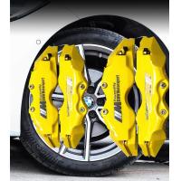 ราคา ฝาครอบเบรครถยนต์4ชิ้นโลโก้ BMW ฝาครอบคาลิเปอร์เบรครถยนต์ฝาครอบคาลิปเปอร์ (12809574977)