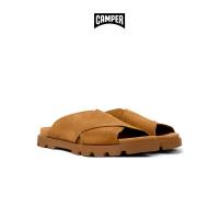 ราคา CAMPER รองเท้าแตะ ผู้ชาย รุ่น Brutus Sandal สีน้ำตาล SAN K100775 012 (17717939628)