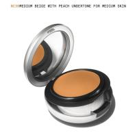 ราคา MAC STUDIO FIX TECH CREAM TO POWDER FOUNDATION 10g ของแท้ Exp 2025 (15781498717)