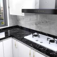 ราคา ขนาด60cm 3เมตร สติ๊กเกอร์ติดห้องครัว สติ๊กเกอร์กันน้ำมันกระเด็น วอลเปเปอร์ติดผนัง ติดง่ายมีกาวในตัว กันน้ำ กันเชื้อรา ทนความร้อน (11377728442)