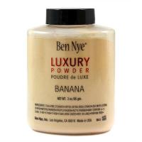 ราคา Ben Nye Luxury Powder แป้งฝุ่นผสมรองพื้น เบนเน่ 85g สี Banana 1 กระปุก (6731728444)